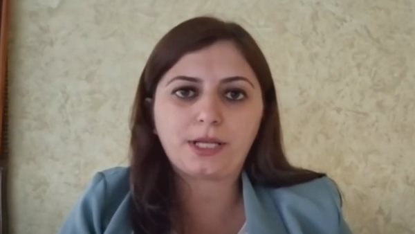 الدكتورة تمارا برو الباحثة في الشأن الصيني
