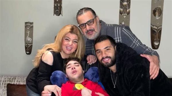 مها أحمد ومجدي كامل 