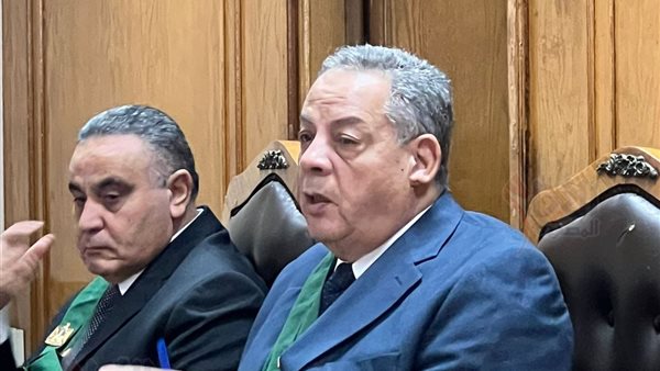 محاكمة سفاح التجمع