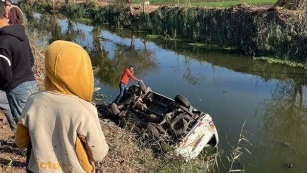 حادث السنطة اليوم