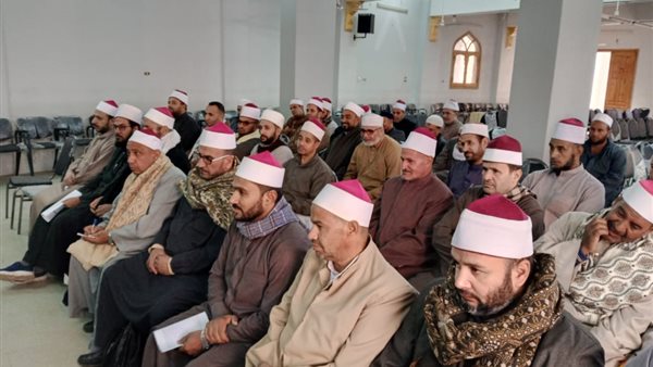 أوقاف الشرقية تنظم اليوم الأول من دورة اللغة العربية
