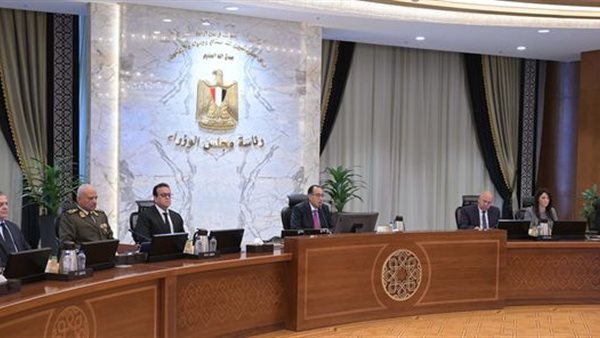 الاجتماع الأسبوعي للحكومة