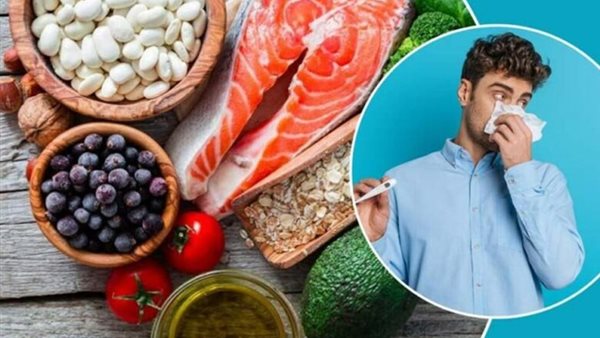 ما هي أفضل الأطعمة التي تقوي جهاز المناعة في الجسم