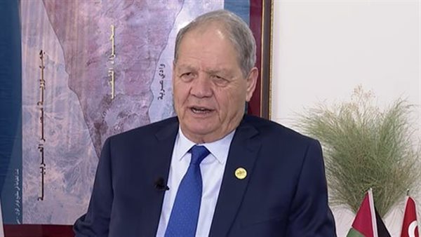 روحي فتوح رئيس المجلس الوطني الفلسطيني
