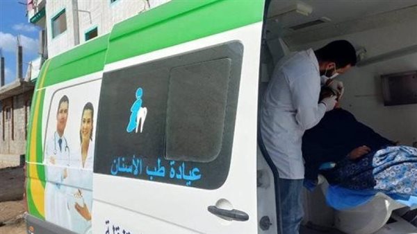 قافلة طبية مجانية