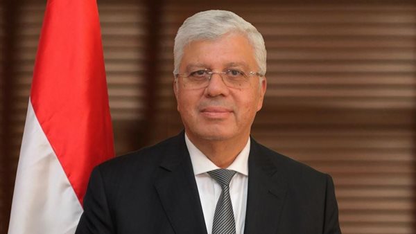 الدكتور أيمن عاشور وزير التعليم العالي 