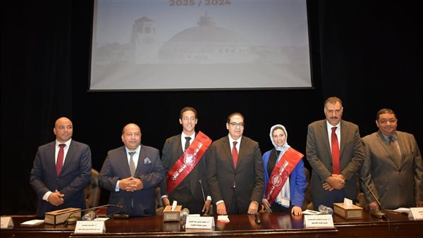 نتيجة انتخابات اتحاد طلاب جامعة القاهرة 2024 