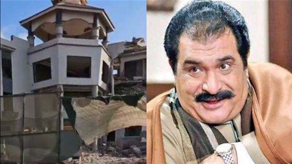 سبب هدم  فيلا رياض الخولي في حدائق الاهرام