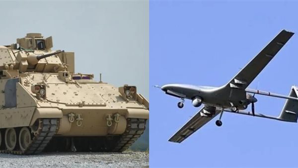 روسيا: مسيرات عسكرية جديدة من البلاستيك والزجاج تدمر برادلي