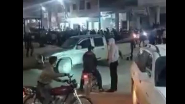 ماذا يحدث في سوريا