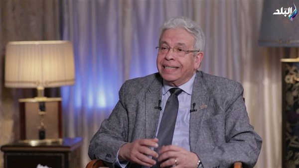 الدكتور عبدالمنعم سعيد المفكر السياسي 
