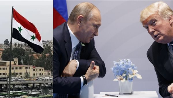 ماذا يحدث في سوريا؟