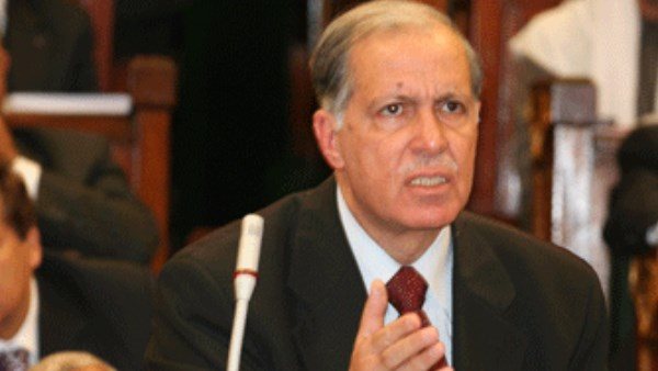 من هو المستشار جودت الملط؟
