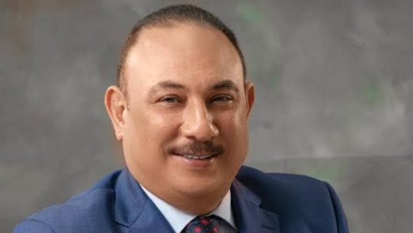 النائب خالد طنطاوى عضو مجلس النواب