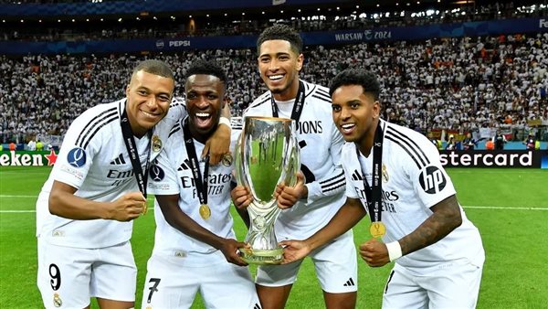 ريال مدريد