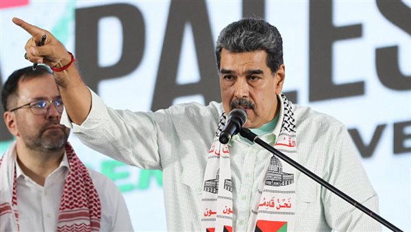 رئيس فنزويلا: سنرى أنفسنا في شوارع القدس منتصرين قريبا