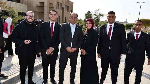 نتيجة انتخابات اتحاد طلاب جامعة حلوان 2024 