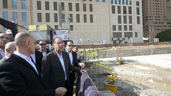 مشروع تطوير معهد ناصر لـ مدينة النيل الطبية