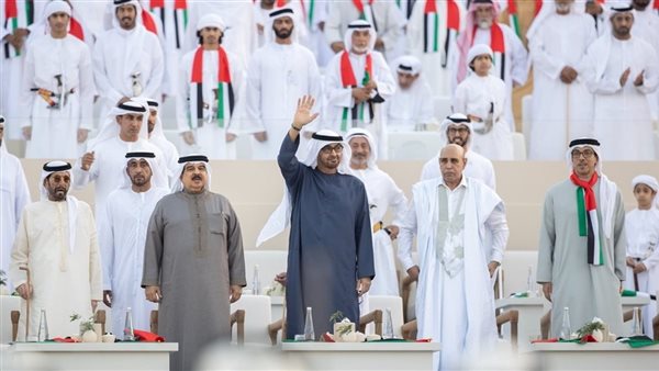 حاكم الإمارات، محمد بن زايد