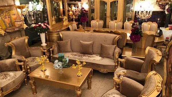 صادرات مصر من الأثاث