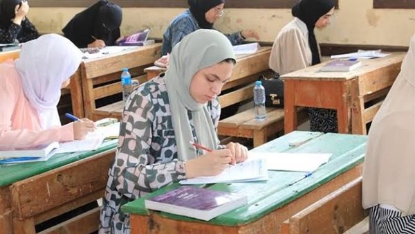 نظام امتحانات تالتة اعدادي 2025 
