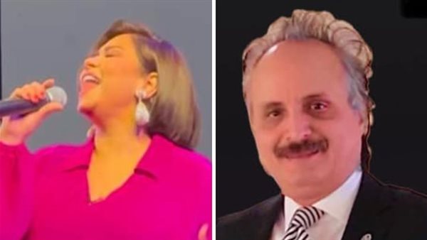 نبيل عبد المقصود وشيرين عبد الوهاب