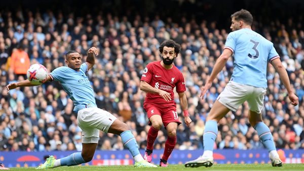مانشستر سيتي وليفربول