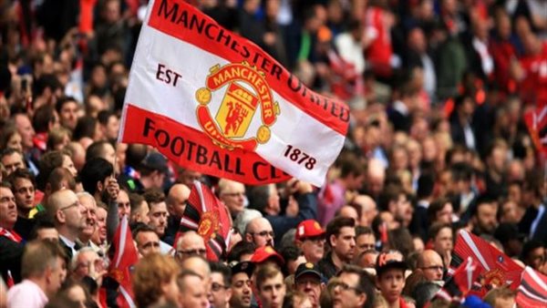 جماهير مانشستر يونايتد