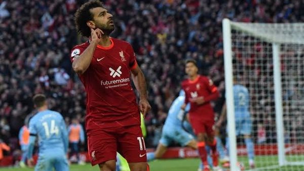 محمد صلاح 