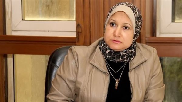 الدكتورة كوثر محمود، نقيب التمريض وعضو مجلس الشيوخ