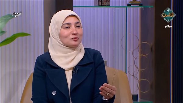 الدكتورة إيمان محمد، عضو مركز الأزهر العالمي للفتوى
