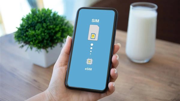 سعر شريحة esim اتصالات وفودافون وأورنج ووي