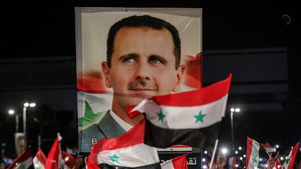 الرئيس السوري بشار الأسد