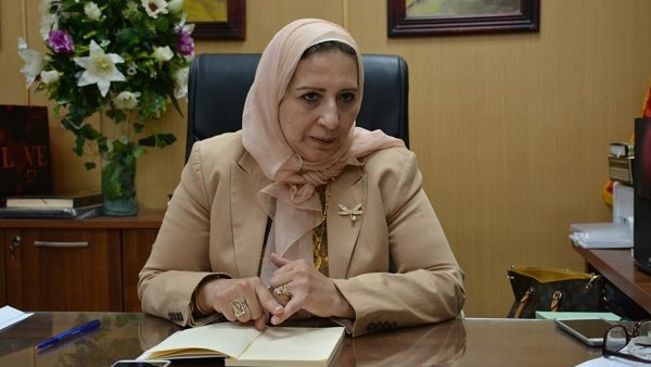 إيمان صبري، مساعد وزير التعليم للتعليم الخاص والدولي
