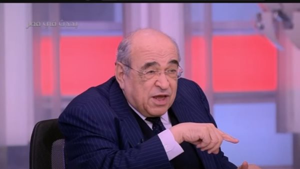 الدكتور مصطفى الفقي