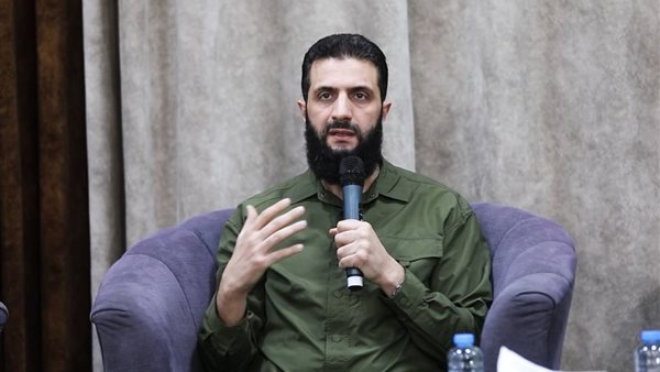 اسم أبو محمد الجولاني الحقيقي