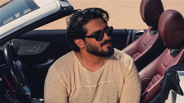 أحمد زعيم في أغنية حب تاني 