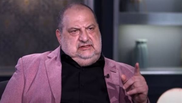 الفنان خالد الصاوي