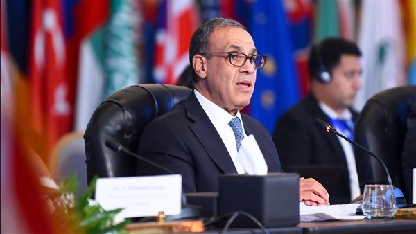 مؤتمر القاهرة الوزاري