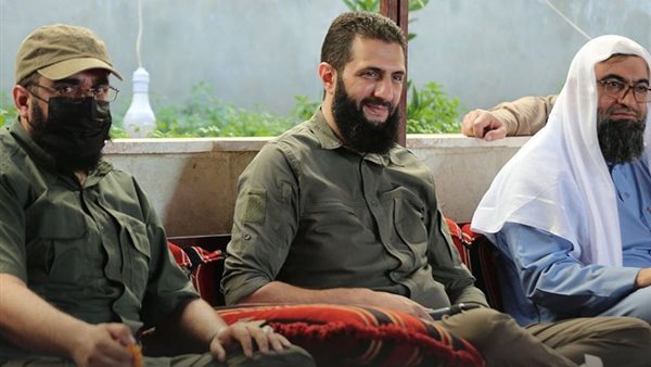 أبو محمد الجولاني