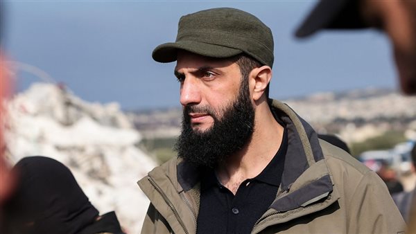 أبو محمد الجولاني