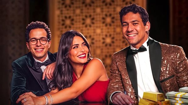 مسلسل فقرة الساحر