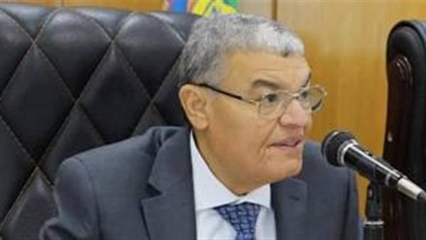 اللواء اسامة القاضي محافظ المنيا 