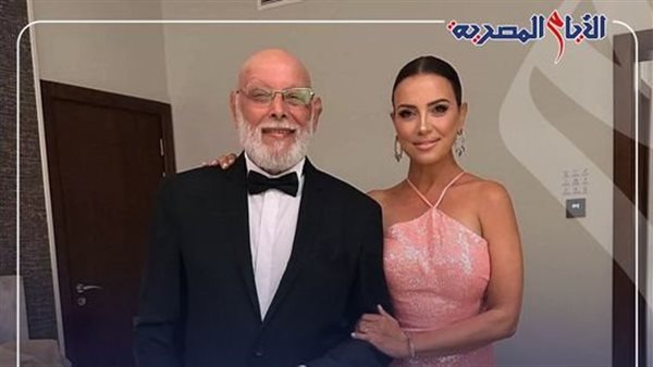  ريهام عبد الغفور تحيي ذكرى وفاة والدها