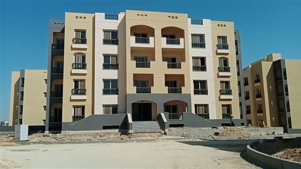 شقق نقابة المهندسين بالقاهرة الجديدة 2024
