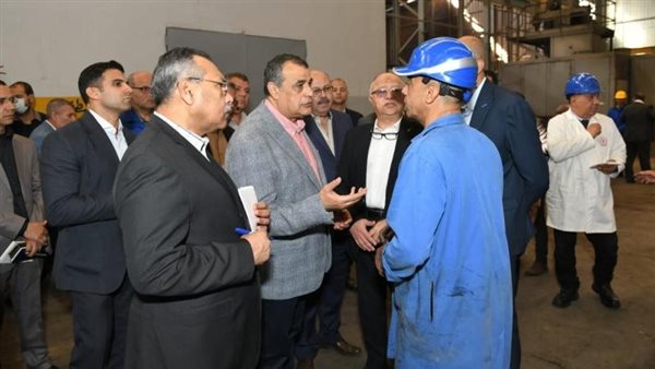  المهندس محمد صلاح الدين مصطفى، وزير الدولة للإنتاج الحربي
