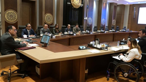 الدكتور مصطفى مدبولي رئيس الوزراء