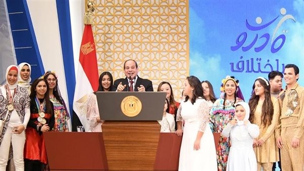 الرئيس عبدالفتاح السيسي، رئيس الجمهورية