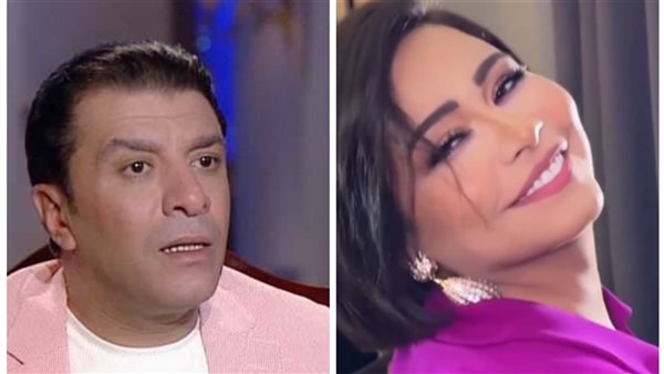 شيرين عبد الوهاب ومصطفى كامل