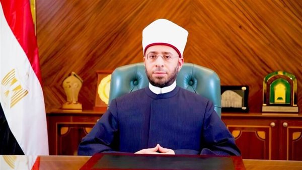 الدكتور أسامة الأزهري، وزير الأوقاف